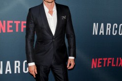 Pedro Pascal attends the premiere of Netflix's 'Narcos' season 2 at ArcLight Cinemas on August 24, 2016 in Hollywood, California. 