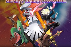 The Pokemon Company reveals Silvally's ability called the RKS System in the upcoming 