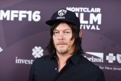 Norman Reedus arrives at the Montclair Film Festival 2016 on May 7, 2016 in Montclair City. 