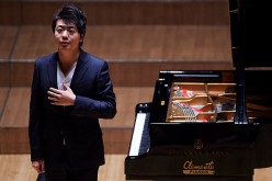 Lang Lang's passion for playing the piano has made him successful in the classical music arena.