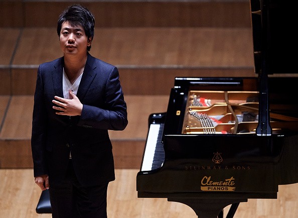 Lang Lang's passion for playing the piano has made him successful in the classical music arena.