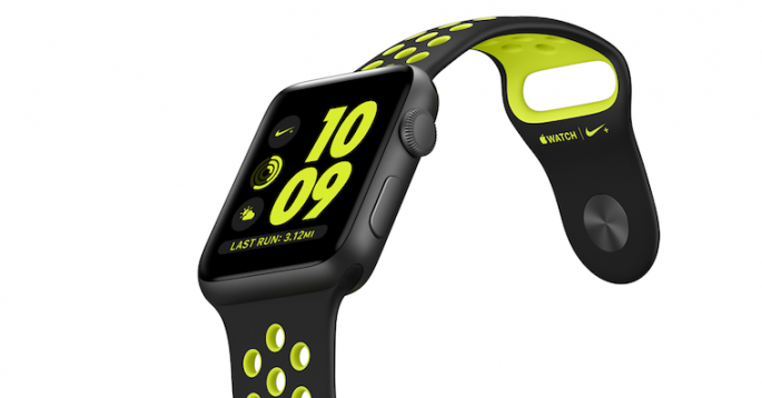 Apple Watch Nike+ 