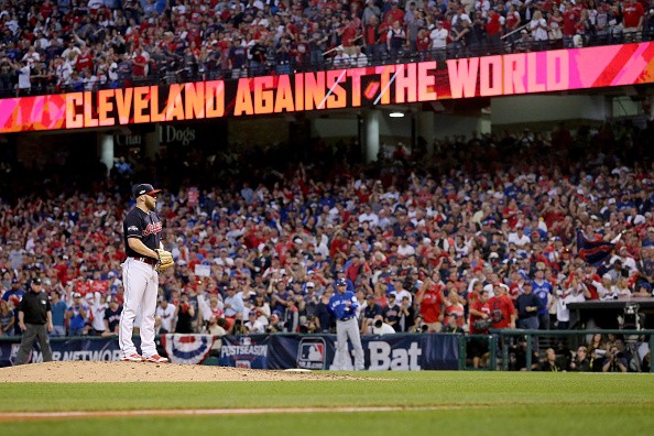Cleveland Versus Everybody in Game 2 of the American League Championship Series