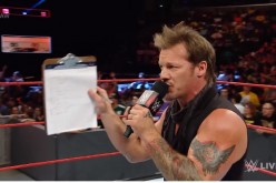 Chris Jericho’s Role at Hell in a Cell