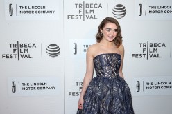 Maisie Williams attends the 'The Devil And The Deep Blue Sea' premiere during the 2016 Tribeca Film Festival held on April 14, 2016 in New York City. 