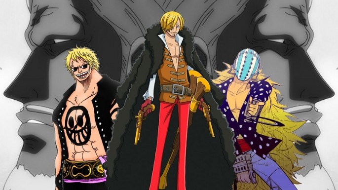 The Vinsmoke Family is a powerful and infamous family of Underworld killers from which Black Leg Sanji hails.