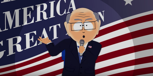‘South Park’ Season 20, episode 5 live stream, where to watch online for free: Garrison cracks mean jokes