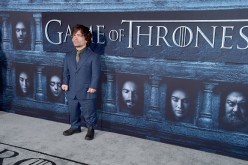 Peter Dinklage attends the premiere of HBO's 'Game Of Thrones' Season 6 at TCL Chinese Theatre on April 10, 2016 in Hollywood, California. 
