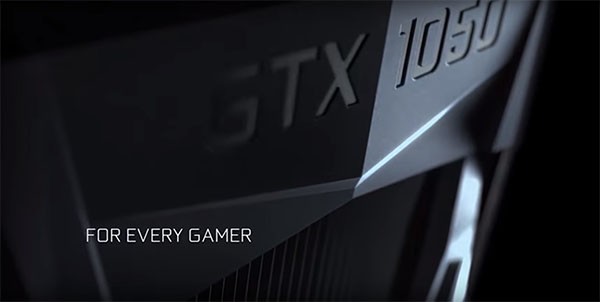 Nvidia reveals their latest GPUs for the GTX 1000 series, GTX 1050 and GTX 1050 Ti.