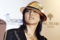 South Korean singer Bada arrives for the 43rd annual 'Daejong Film Festival' at the Coex Convention Hall July 21, 2006 in Seoul, South Korea.