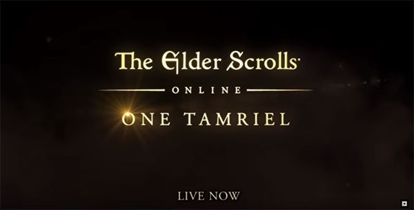 Bethesda Softworks reveals the latest update to "The Elder Scrolls Online," the One Tamriel free update.