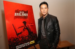 Actor Daniel Wu attends AMC and CAPE Celebrate 'Into The Badlands' at the Japanese American National Museum on November 5, 2015 in Los Angeles, California.