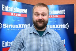 Comic book writer Robert Kirkman attends SiriusXM's Entertainment Weekly Radio Channel Broadcasts From Comic-Con 2016 on July 21, 2016 in San Diego, California. 