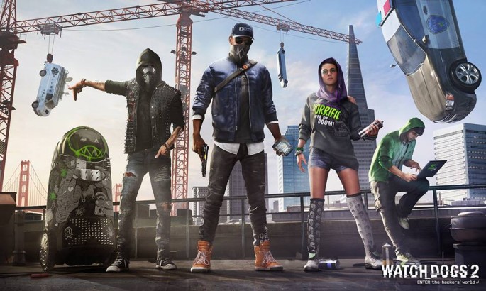 Ubisoft confirms Watch Dogs 2 for the PS4, Xbox One and PC platforms and it will be release on November 15.