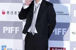Lee Joon Gi arrives at the opening ceremony of the Pusan International Film Festival (PIFF) on October 12, 2006 in Pusan, South Korea.