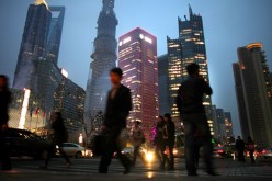 The city government of Shanghai is planning to make more environment-friendly areas.