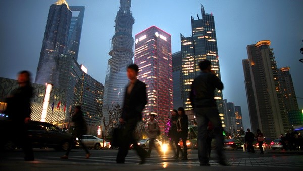 The city government of Shanghai is planning to make more environment-friendly areas.