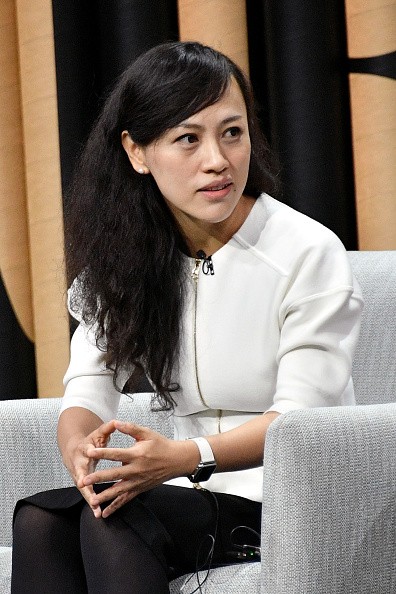 Jean Liu is the CEO of Didi.