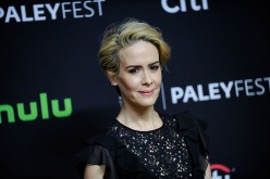  Actress Sarah Paulson attends The Paley Center For Media's 33rd Annual PaleyFest Los Angeles - Closing Night Presentation: 'American Horror Story: Hotel' at Dolby Theatre on March 20, 2016 in Hollywood, California.