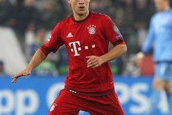 Bayern Munich defender Joshua Kimmich.