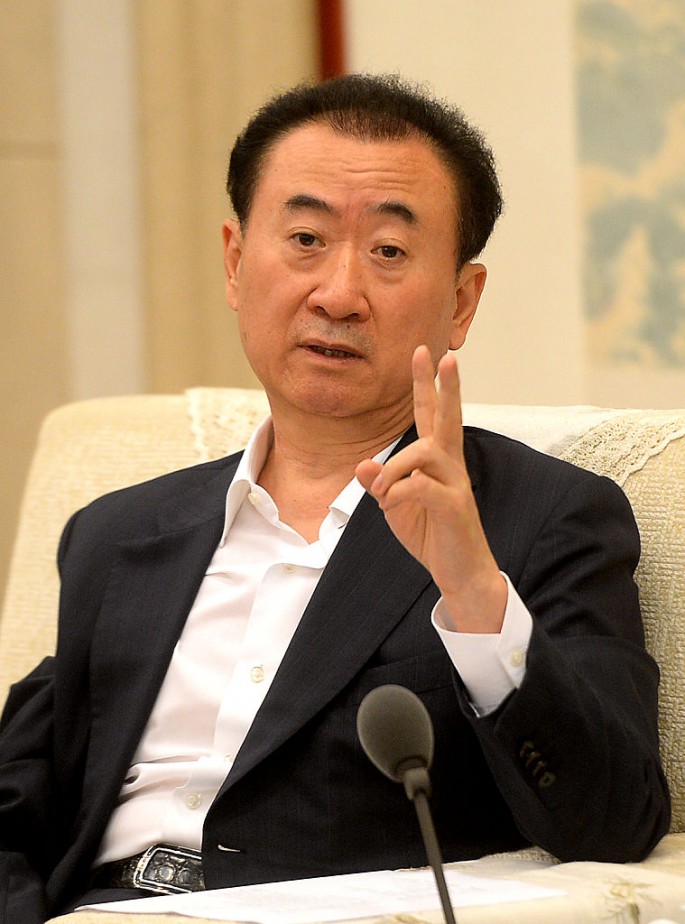 Wang Jianlin, chairman of Dalian Wanda Group, is still the wealthiest Chinese in the recent Hurun Rich List.
