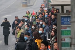 Air purifiers are a popular commodity in China due to the persistent problem of air pollution.