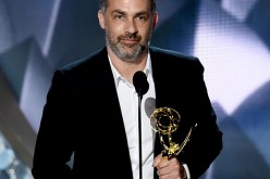 Director Miguel Sapochnik accepts Outstanding Directing for a Drama Series for 'Game of Thrones' episode 'Battle of the Bastards' onstage during the 68th Annual Primetime Emmy Awards at Microsoft Theater on September 18, 2016 in Los Angeles, California.