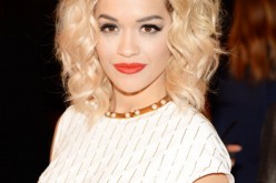 Rita Ora attends the Costume Institute Gala for the 'PUNK: Chaos to Couture' exhibition at the Metropolitan Museum of Art on May 6, 2013 in New York City.   