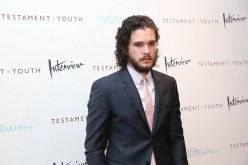Kit Harington attends 'Testament Of Youth' New York premiere at Chelsea Bow Tie Cinemas on June 2, 2015 in New York City. 