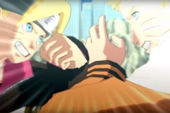 'Naruto Shippuden: Ultimate Ninja Storm' protagonist Boruto challenges his father Naruto in a battle.