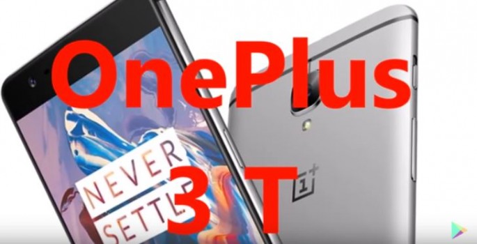 Powerful OnePlus 3T will compete with Google Pixel and iPhone 7