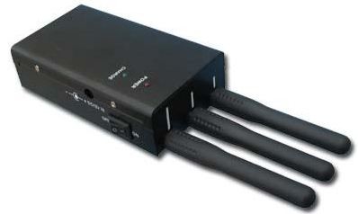 Pocket-size cellphone jammer from C.T.S..JPG