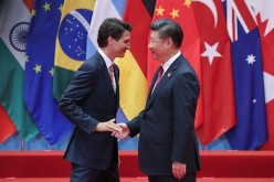 Canadian Prime Minister Justin Trudeau and President Xi Jinping want an extradition treaty between Canada and China.