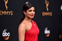 Priyanka Chopra attends the 68th Annual Primetime Emmy Awards at Microsoft Theater on September 18, 2016 in Los Angeles, California. 