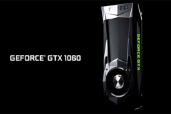 Nvidia reveals one of their latest GPUs for the 1000 series, GeForce GTX 1060.