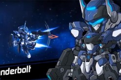 Chinese indie team Rocket Punch reveals their latest mecha, Thunderbolt, for their upcoming mecha video game, 
