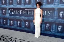 Actress Nathalie Emmanuel attends the premiere of HBO's 'Game Of Thrones' Season 6 at TCL Chinese Theatre on April 10, 2016 in Hollywood, California. 
