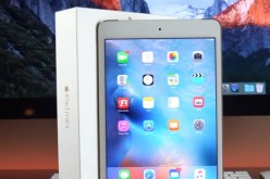Apple iPad Mini 4.