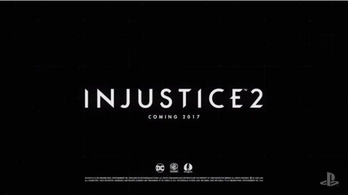 "Injustice 2" is a fighting video game developed by NetherRealm Studios and published by Warner Bros. Interactive Entertainment. 