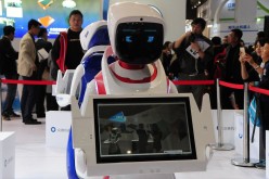 China's entertainment robots are gaining ground, but robots used in the medical field are just catching up.