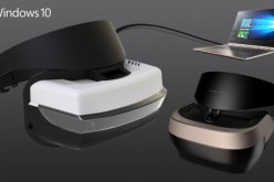 Microsoft VR Headset