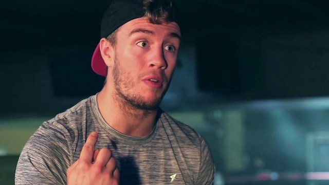 Will Ospreay talks about his feud with Vader and his contract with EVOLVE.