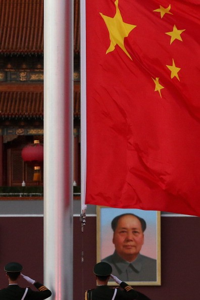 President Xi Jinping is revered as a "core leader."