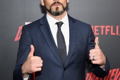 Actor Jon Bernthal attends the 'Daredevil' Season 2 Premiere at AMC Loews Lincoln Square 13 theater on March 10, 2016 in New York City.