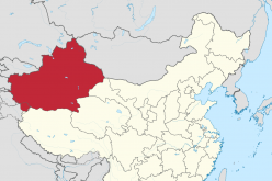 Xinjiang is home to more than half of China's Muslim population.