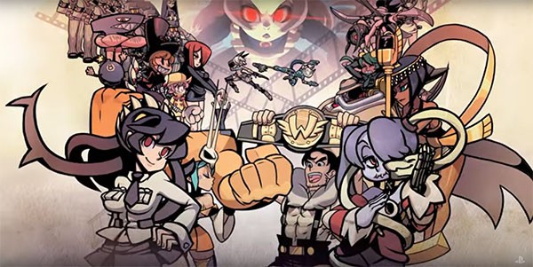 Lab Zero Games reveals all the playable characters in "Skullgirls 2nd Encore."