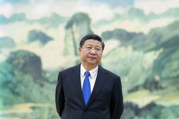 President Xi Jinping is China's core leader.