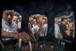 Muslims in China feel discriminated online.