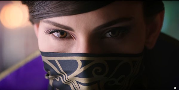 Bethesda Softworks reveals the live action trailer for "Dishonored 2."