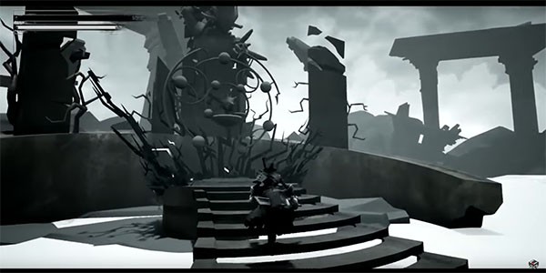 Red Lock Studios and the Square Enix reveals the "Shattered: Tale of the Forgotten" Kickstarter video.